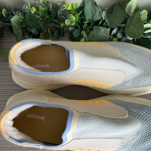Allbirds Men’s Tree Dasher Relay Slip On Sneakers US 13 Comfort Wool
